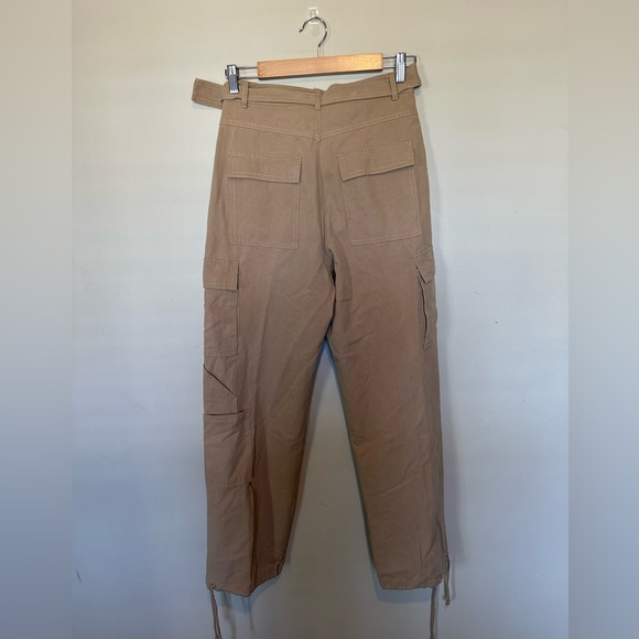Zara Cargo trousers, in great condition. Never worn. - Picture 4 of 4